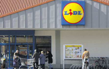 Diskonterboom im Osten