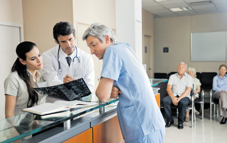 Debatte um Strukturplan