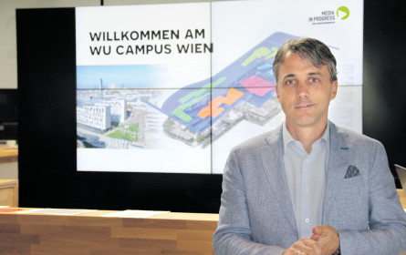 Die Zukunft? Die Studenten