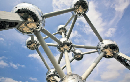 Morgenröte in Europa