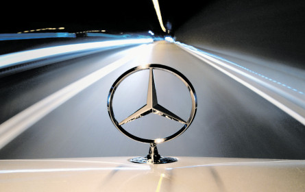 Mercedes ist Europas wertvollste Marke