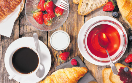Unser tägliches Brot gib uns heute …
