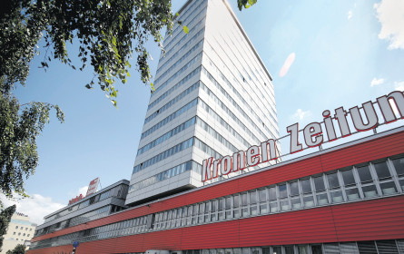 „Krone” bleibt vorn