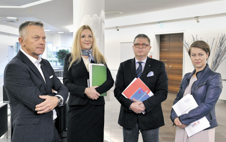 Handels-KV: Klappe zu!