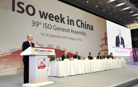 China setzt massiv auf Standards