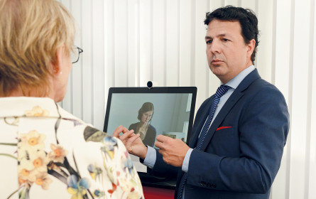 Virtuell so produktiv wie persönlich