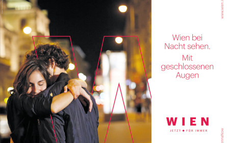 „Jetzt. Für immer”