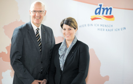 Happy together: dm auf Erfolgskurs