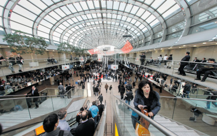 EuroShop wird in 2017 noch größer