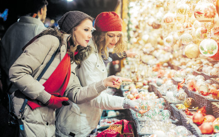 Weihnachts-Event mit weltweitem Ruhm