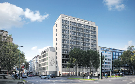 6B47 finalisiert Top-Hotel