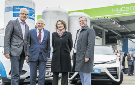 Modernster Systemprüfstand an TU Graz