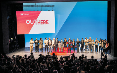 TEDxVienna: Out There