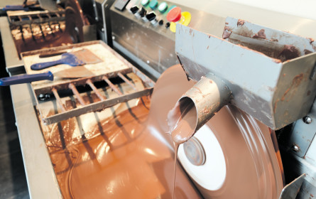 Schoko mit Beigeschmack