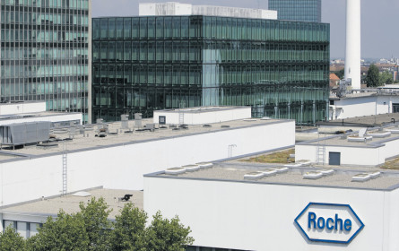 Roche füllt die Pipeline