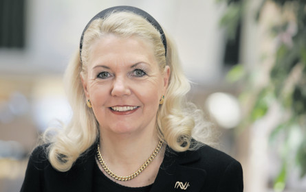 Healtheconomy-Pionierin