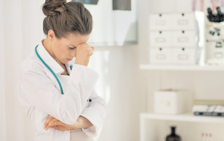 Ärzte fürchten Folgen des Finanzausgleichs