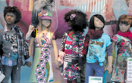 Im Schaufenster tanzen demnächst die Puppen