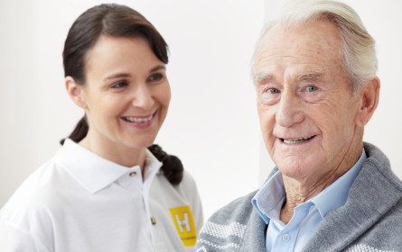 Im Profil: Das Hilfswerk