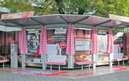 Ganz schön gemütlich