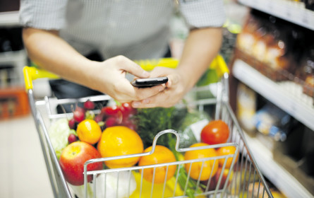 Shoppen mit Instagram