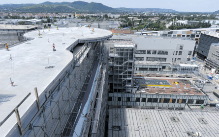 Neuer Spitalskonflikt