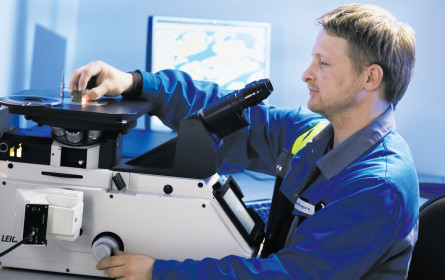 Stählerne Innovationen für Automotive und Bahn