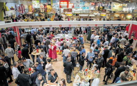 Start der „Alles für den Gast Herbst” in Salzburg