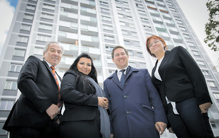 Vorzeigeprojekt in OÖ