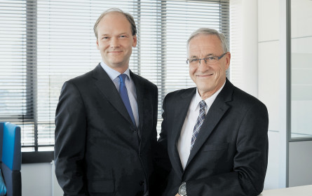 Raiffeisen Factor Bank legt ordentlich zu