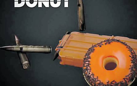 Gib dem Gamer Zucker!