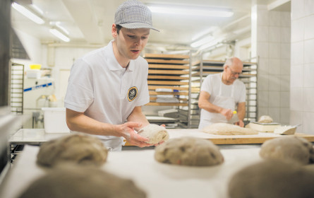 Ein Brot für alle Eventualitäten 