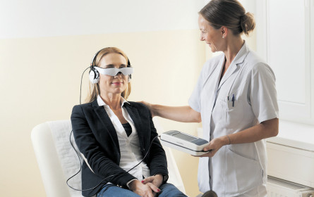 Videobrille für Operationen