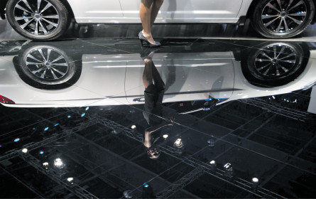 Die Automobilbranche wird auf den Kopf gestellt