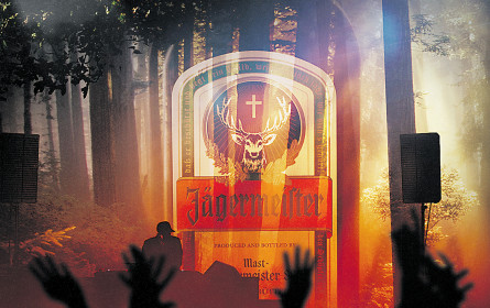 Über die Bürde einer Party-Marke …