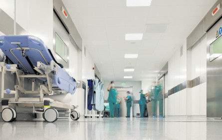 Mehr Geld und weniger Spitäler