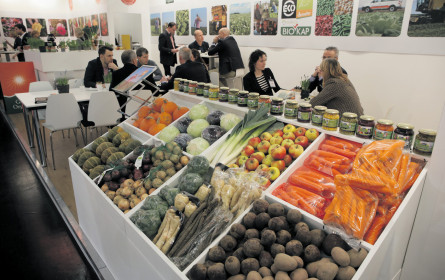 Die Zukunft kann nur bio sein