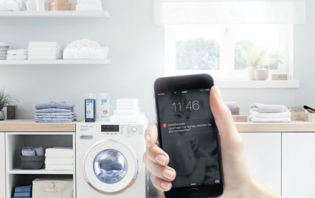 Miele hat den Haushalt weiter fest im Griff