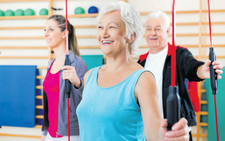 Kurorte entwickeln neue Gesundheitskonzepte