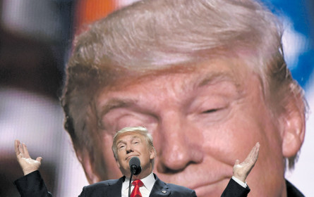 Wer hat Angst vor Donald Trump?