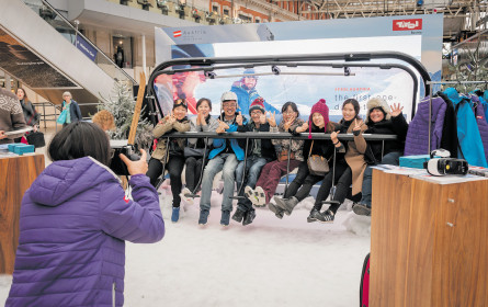 Der Wintereinbruch ist kein Waterloo