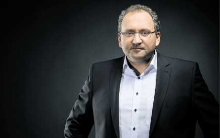 And the Caesar goes to …?