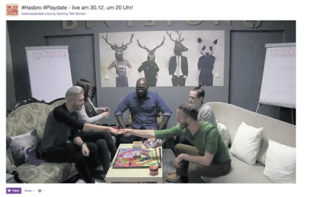 Kreativ und effektiv