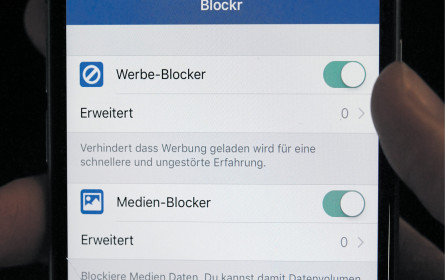 Stoppt die Adblocker!