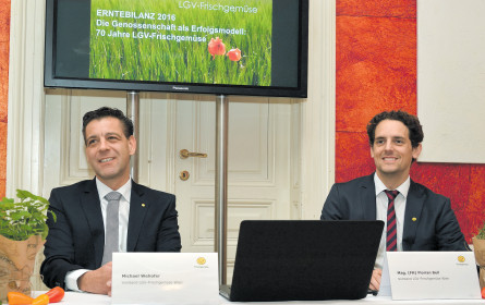 Österreich, Land der Mini-Gurken