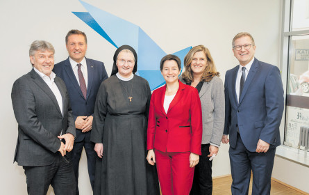 Fusion von Spitälern