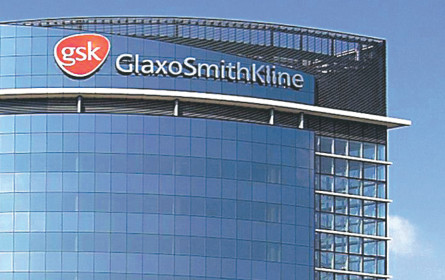 Auszeichnung für GSK