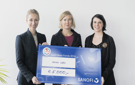 Sanofi fördert Aufklärung