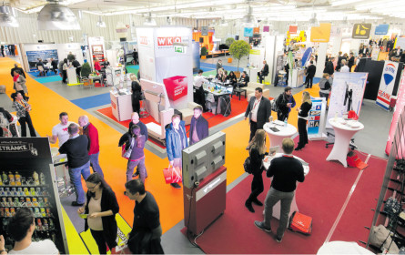 Franchise Messe: Freiheit gesucht