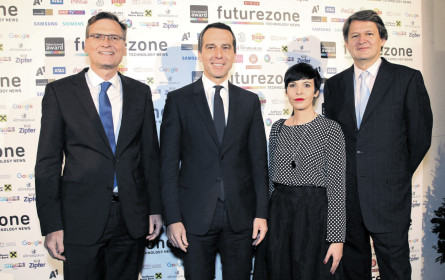 Premiere für den futurezone Day